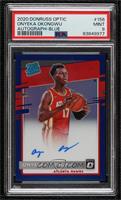 Rated Rookie - Onyeka Okongwu [PSA 9 MINT] #/49