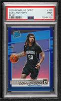 Rated Rookie - Cole Anthony [PSA 9 MINT] #/59