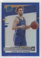 Rated Rookie - Nico Mannion #/59