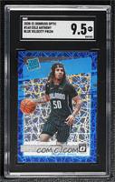 Rated Rookie - Cole Anthony [SGC 9.5 Mint+]