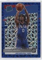 Rated Rookie - Tyrese Maxey