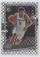 Keldon Johnson