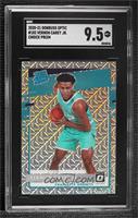 Rated Rookie - Vernon Carey Jr. [SGC 9.5 Mint+]