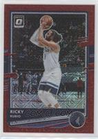 Ricky Rubio #/88