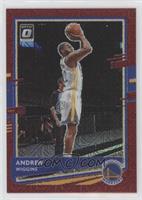 Andrew Wiggins #/88