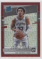 Rated Rookie - Tre Jones #/88