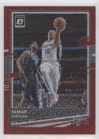 DeMar DeRozan #/88