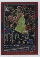 Karl-Anthony Towns #/88