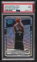 Rated Rookie - Anthony Edwards [PSA 9 MINT]