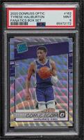 Rated Rookie - Tyrese Haliburton [PSA 9 MINT]