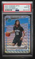 Rated Rookie - Cole Anthony [PSA 10 GEM MT]