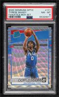 Rated Rookie - Tyrese Maxey [PSA 8 NM‑MT]