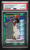 Rated Rookie - James Wiseman [PSA 10 GEM MT]