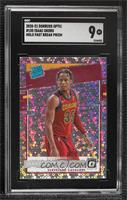 Rated Rookie - Isaac Okoro [SGC 9 MINT]