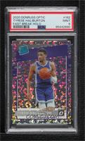 Rated Rookie - Tyrese Haliburton [PSA 9 MINT]