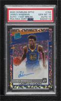 Rated Rookie - James Wiseman [PSA 10 GEM MT]