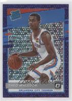 Rated Rookie - Theo Maledon #/95