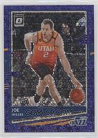 Joe Ingles #/95