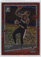 Damian Lillard #/85