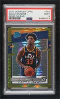 Rated Rookie - Elijah Hughes [PSA 9 MINT] #/10