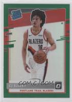Rated Rookie - CJ Elleby [EX to NM] #/5