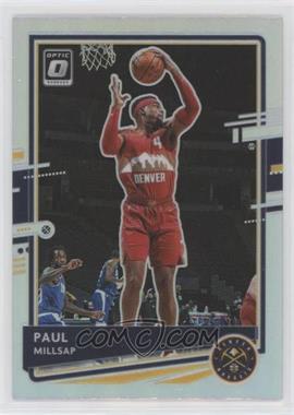 2020-21 Panini Donruss Optic - [Base] - Holo Prizm #109 - Paul Millsap