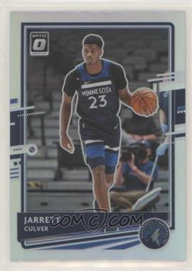 2020-21 Panini Donruss Optic - [Base] - Holo Prizm #150 - Jarrett Culver