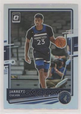 2020-21 Panini Donruss Optic - [Base] - Holo Prizm #150 - Jarrett Culver