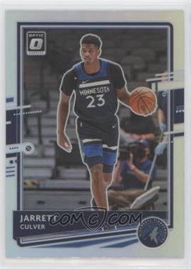 2020-21 Panini Donruss Optic - [Base] - Holo Prizm #150 - Jarrett Culver