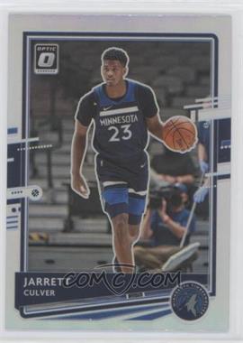 2020-21 Panini Donruss Optic - [Base] - Holo Prizm #150 - Jarrett Culver