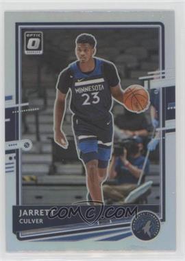 2020-21 Panini Donruss Optic - [Base] - Holo Prizm #150 - Jarrett Culver