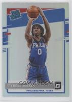Rated Rookie - Tyrese Maxey [EX to NM]