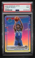 Rated Rookie - Tyrese Maxey [PSA 9 MINT]