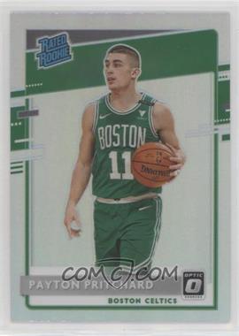 2020-21 Panini Donruss Optic - [Base] - Holo Prizm #176 - Rated Rookie - Payton Pritchard