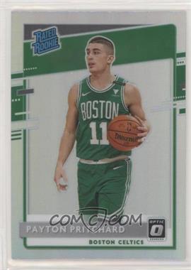 2020-21 Panini Donruss Optic - [Base] - Holo Prizm #176 - Rated Rookie - Payton Pritchard