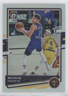 2020-21 Panini Donruss Optic - [Base] - Holo Prizm #75 - Michael Porter Jr.