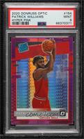 Rated Rookie - Patrick Williams [PSA 9 MINT]