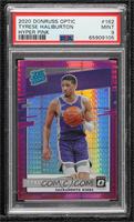 Rated Rookie - Tyrese Haliburton [PSA 9 MINT]