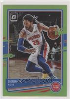 Derrick Rose #/149