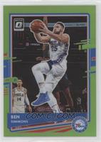 Ben Simmons #/149