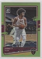 Jarrett Allen #/149