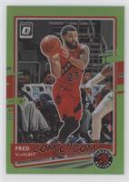 Fred VanVleet #/149