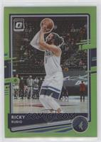 Ricky Rubio #/149