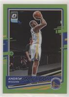 Andrew Wiggins #/149