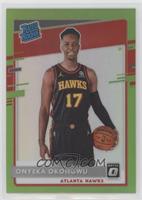 Rated Rookie - Onyeka Okongwu #/149