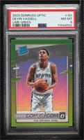 Rated Rookie - Devin Vassell [PSA 8 NM‑MT] #/149