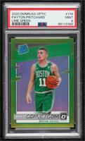 Rated Rookie - Payton Pritchard [PSA 9 MINT] #/149