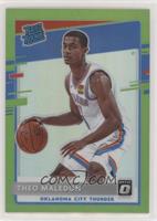 Rated Rookie - Theo Maledon #/149