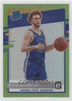 Rated Rookie - Nico Mannion #/149