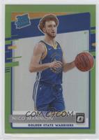 Rated Rookie - Nico Mannion #/149